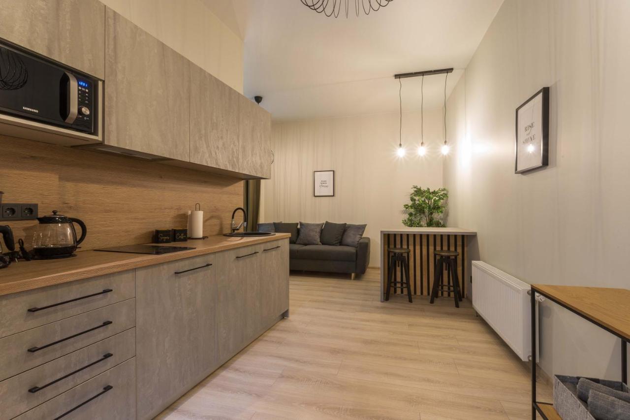 Atf Apartments ريغا المظهر الخارجي الصورة