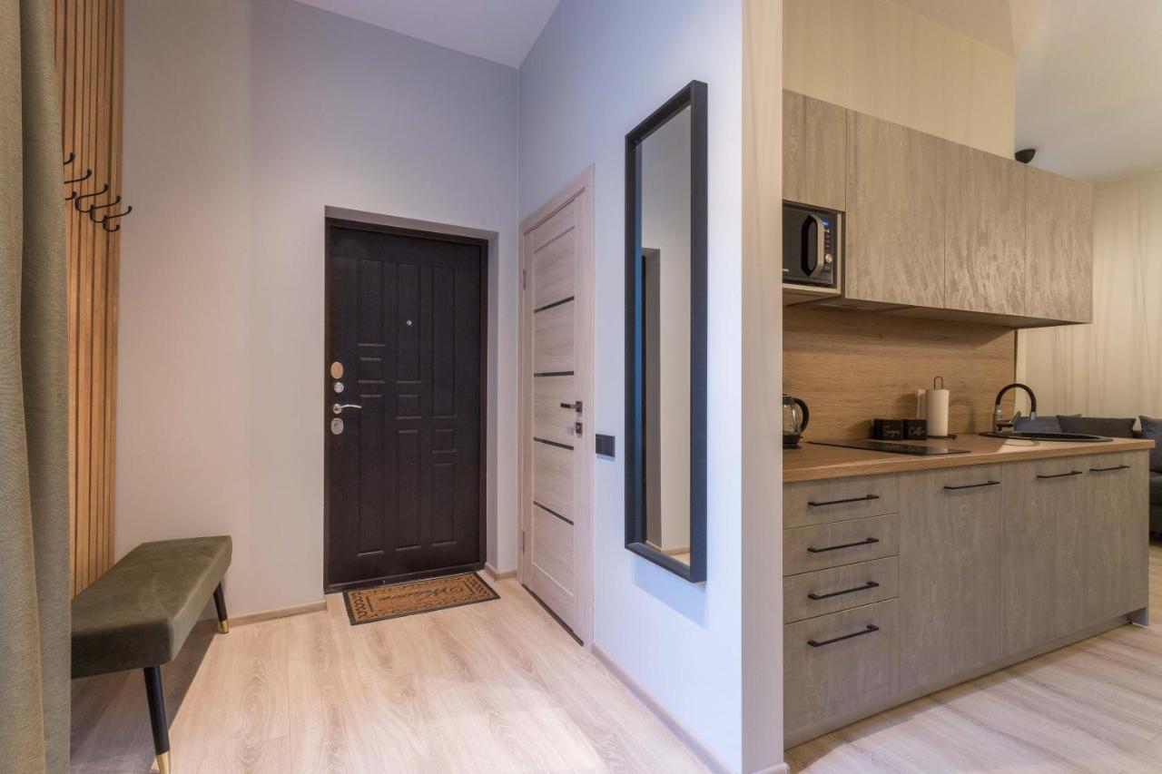 Atf Apartments ريغا المظهر الخارجي الصورة