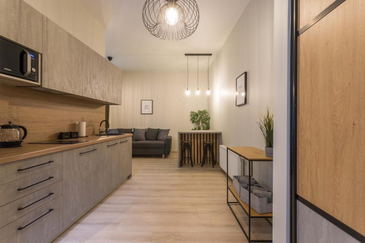 Atf Apartments ريغا المظهر الخارجي الصورة