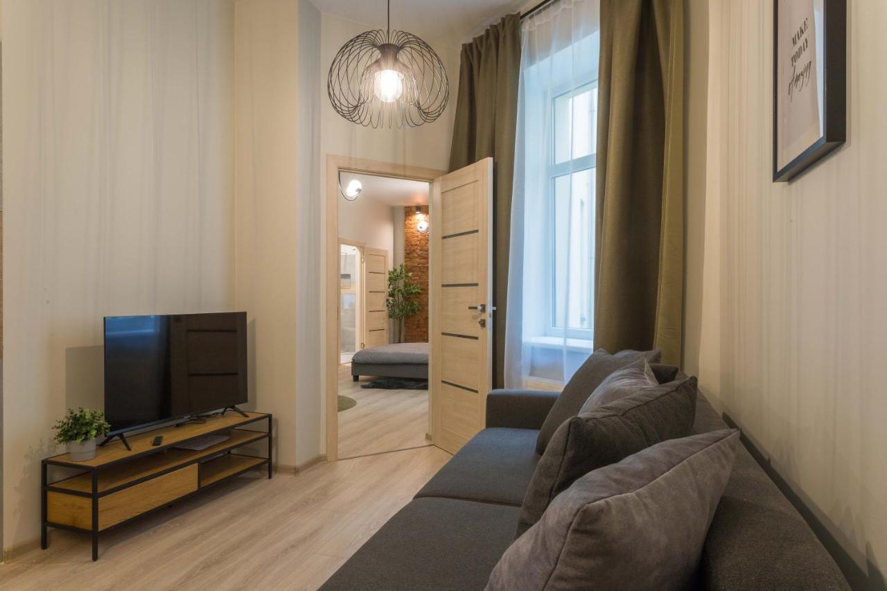 Atf Apartments ريغا المظهر الخارجي الصورة
