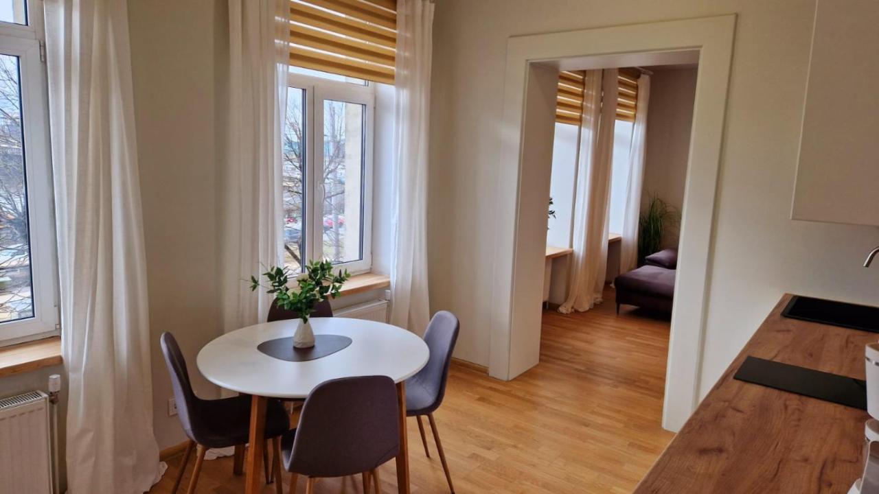 Atf Apartments ريغا المظهر الخارجي الصورة