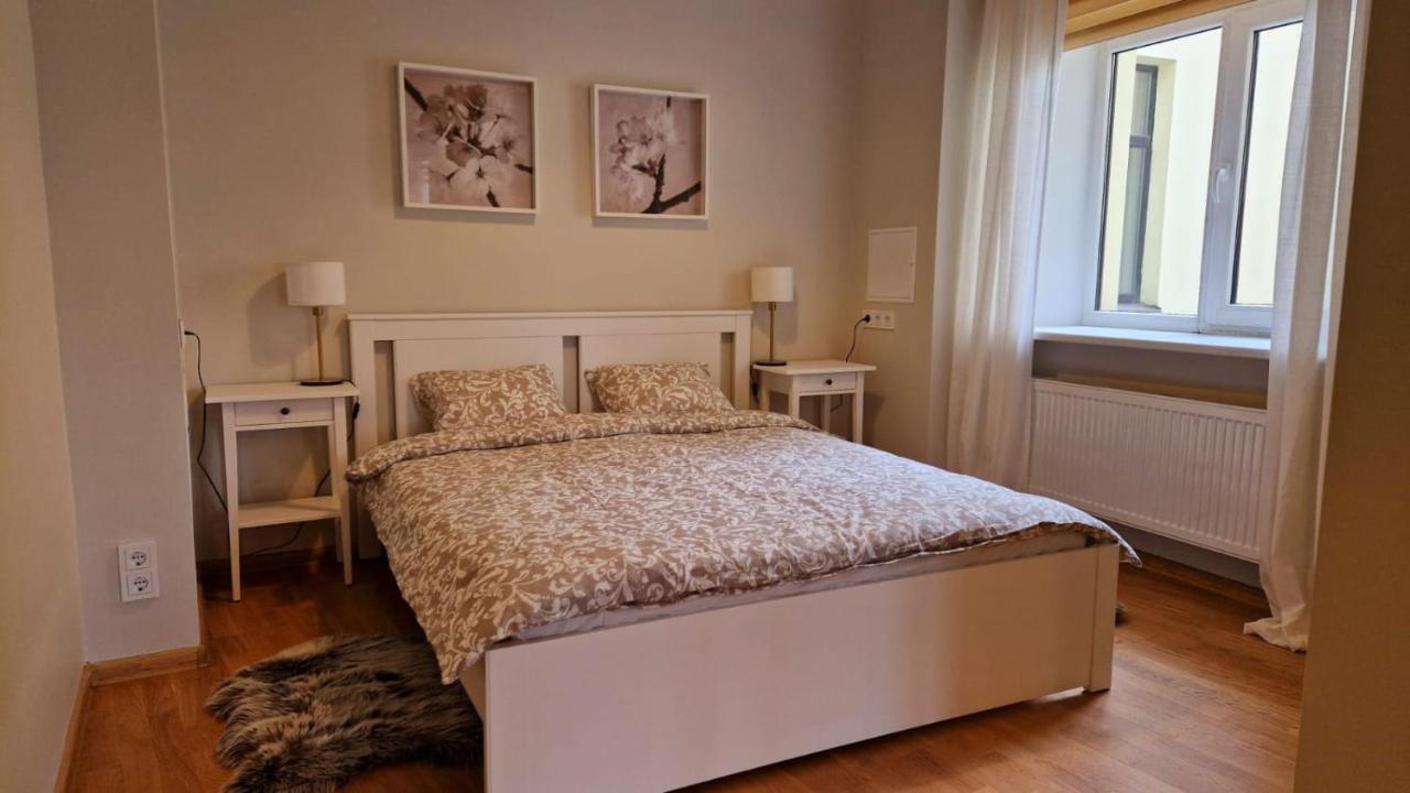 Atf Apartments ريغا المظهر الخارجي الصورة