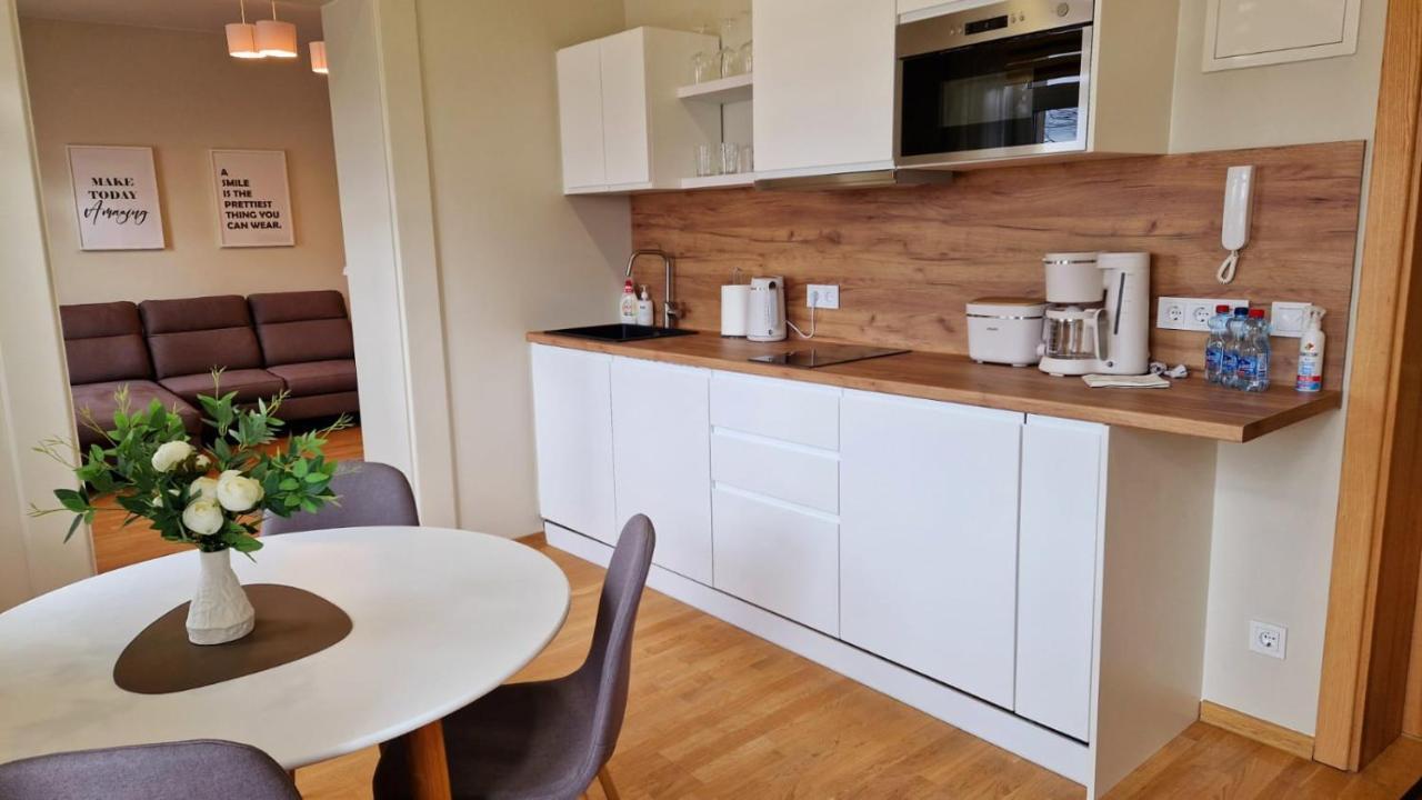 Atf Apartments ريغا المظهر الخارجي الصورة
