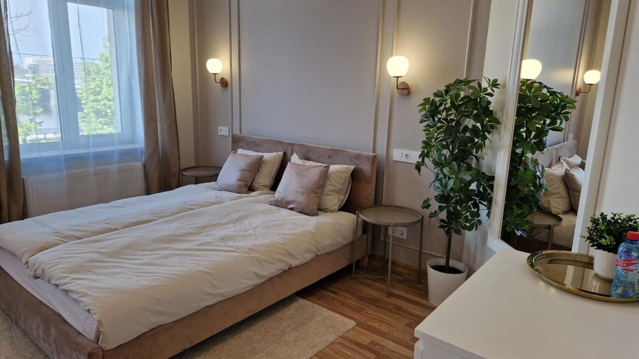 Atf Apartments ريغا المظهر الخارجي الصورة