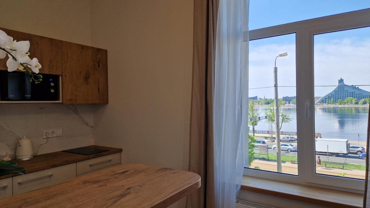 Atf Apartments ريغا المظهر الخارجي الصورة