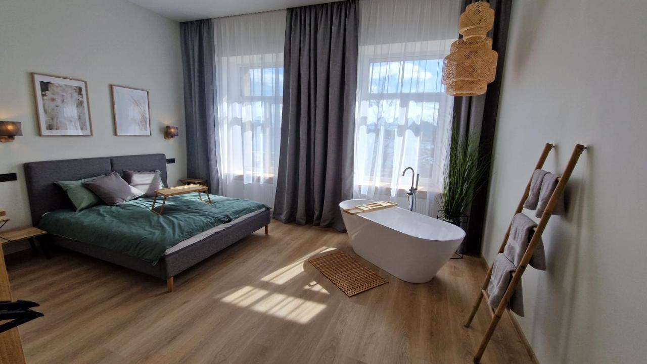 Atf Apartments ريغا المظهر الخارجي الصورة