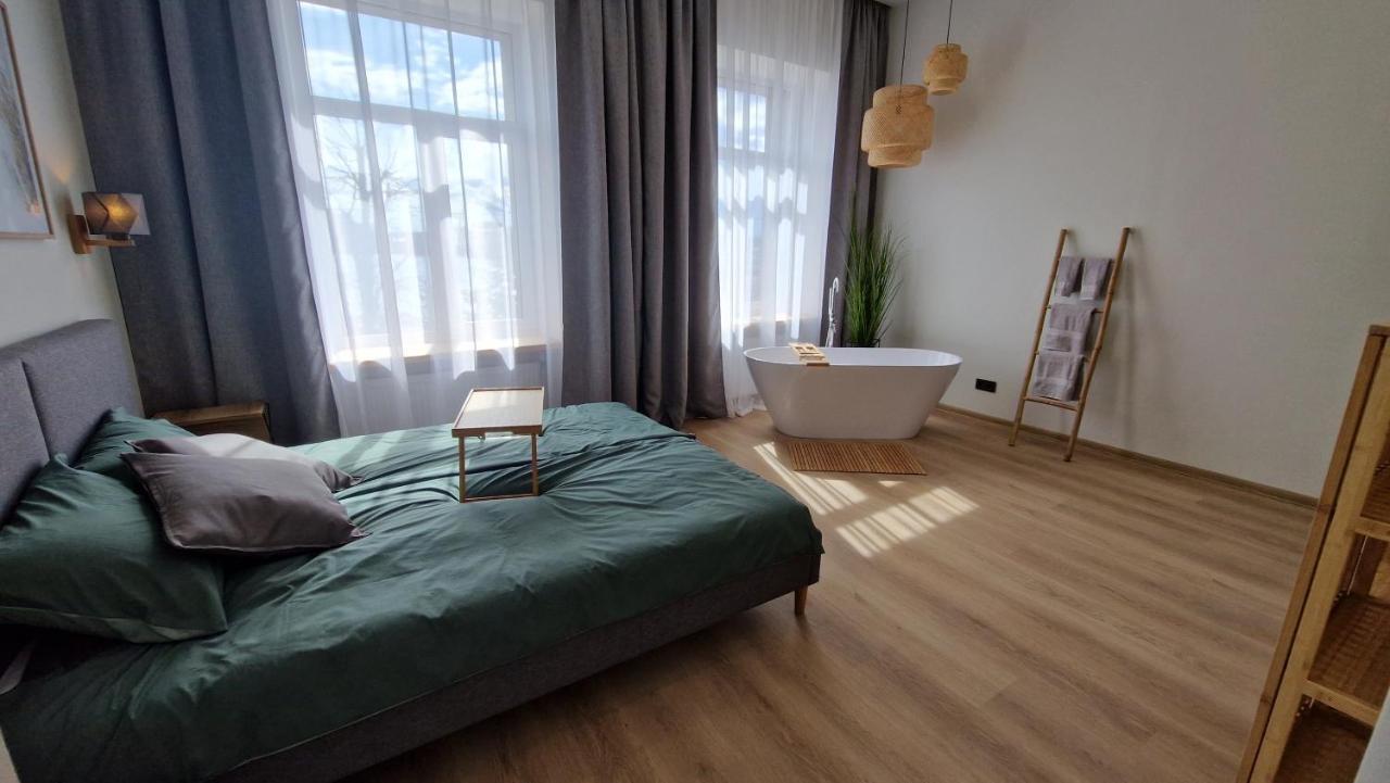 Atf Apartments ريغا المظهر الخارجي الصورة