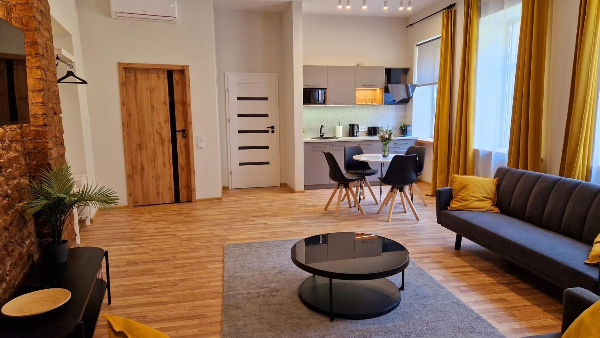 Atf Apartments ريغا المظهر الخارجي الصورة