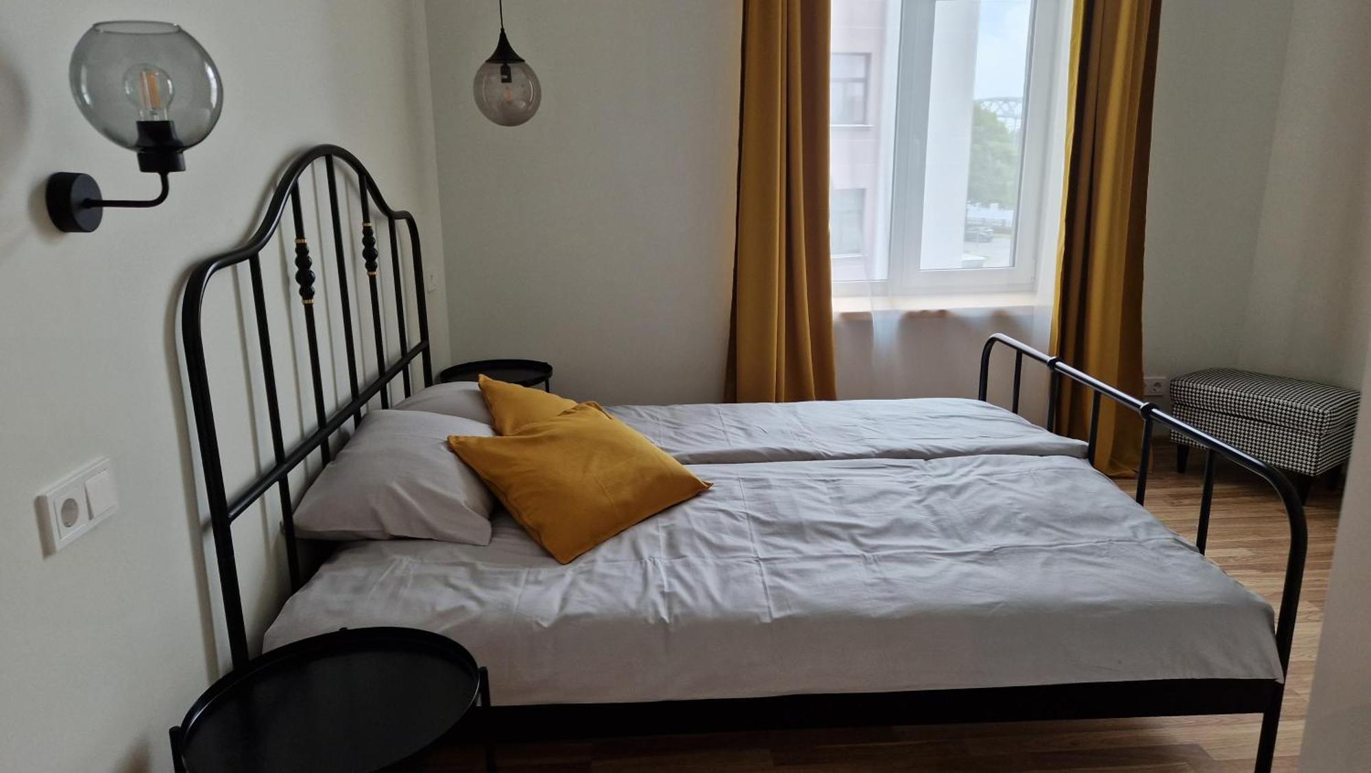 Atf Apartments ريغا المظهر الخارجي الصورة