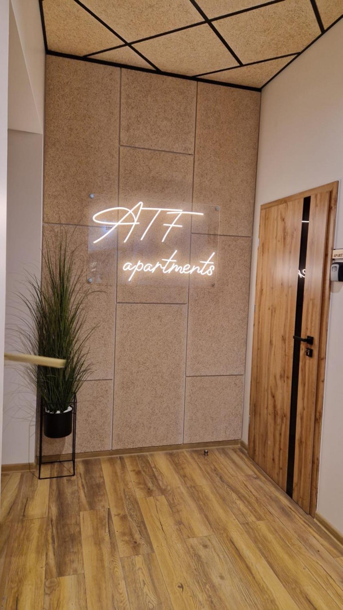Atf Apartments ريغا المظهر الخارجي الصورة