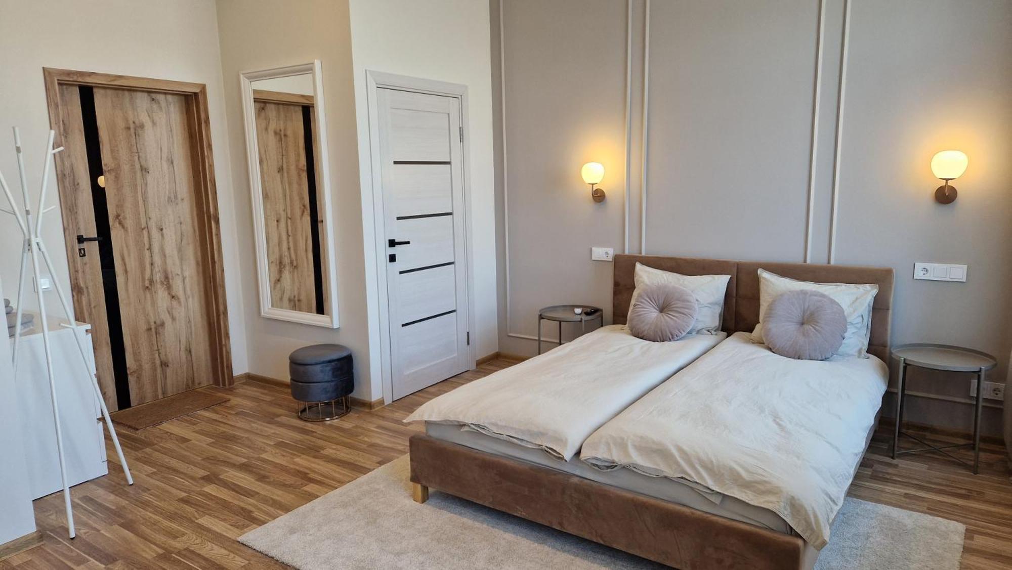 Atf Apartments ريغا المظهر الخارجي الصورة