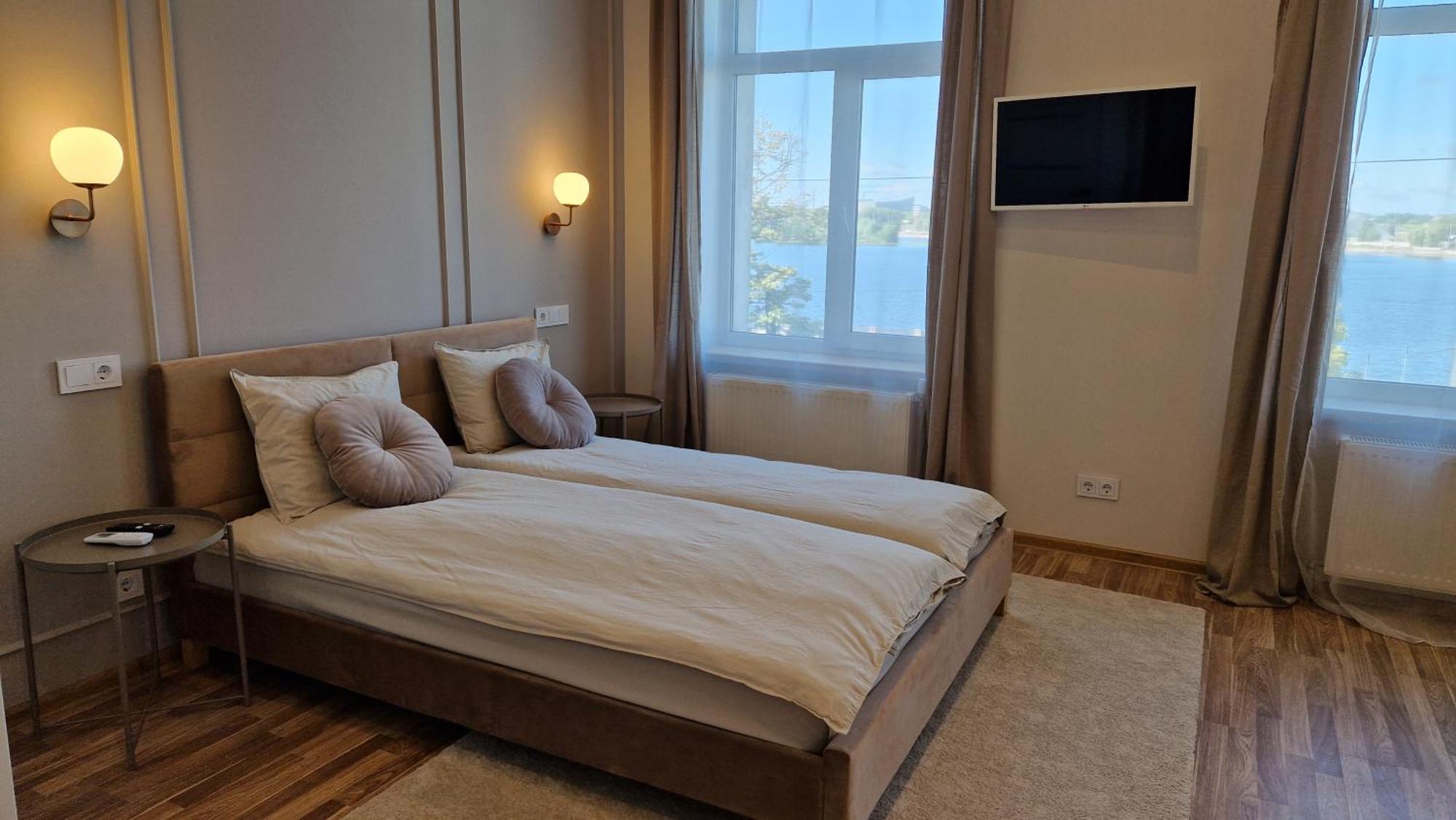 Atf Apartments ريغا المظهر الخارجي الصورة