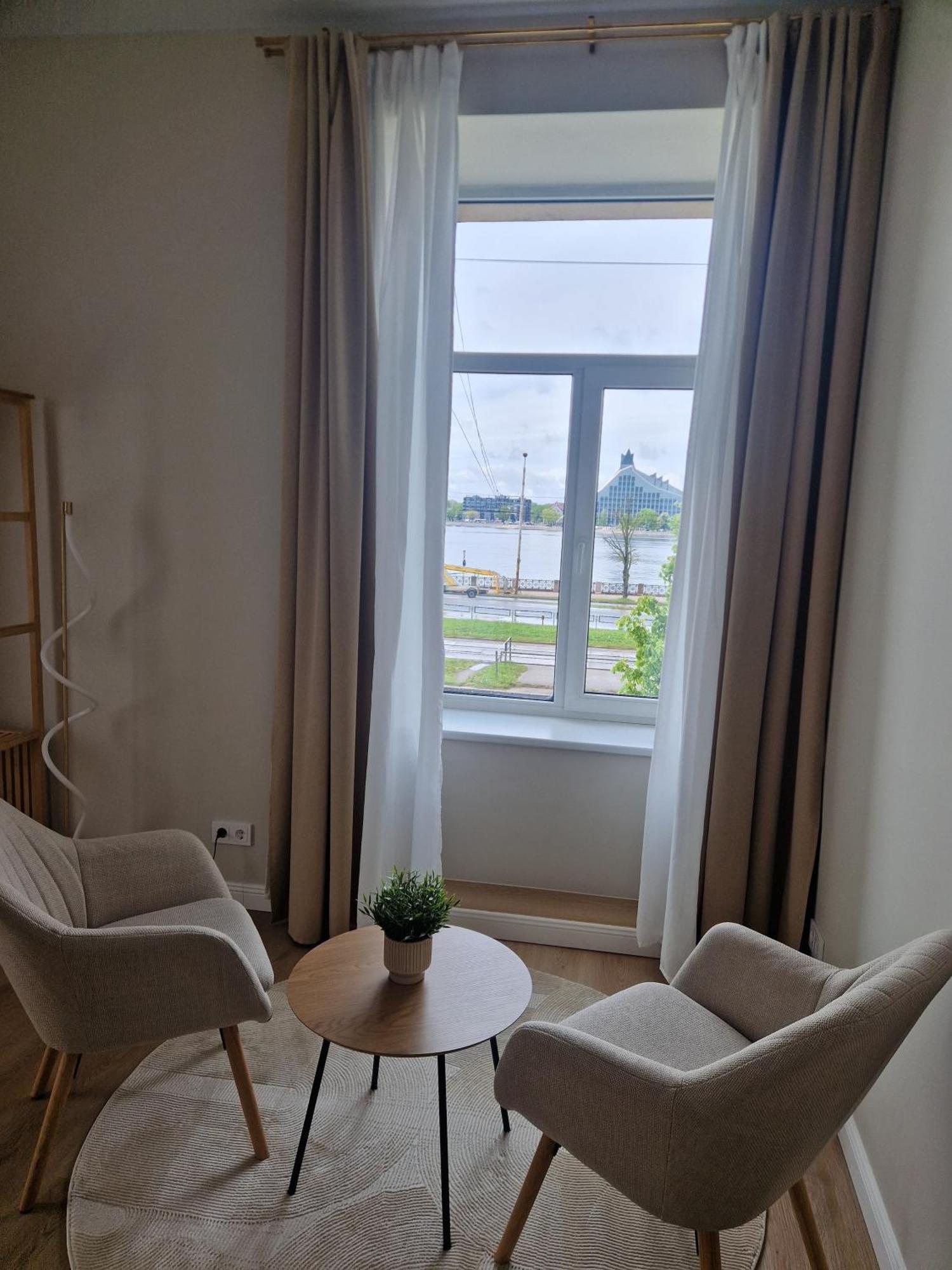 Atf Apartments ريغا المظهر الخارجي الصورة
